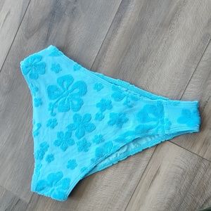 FRANKIE'S BIKINIS bottoms size small